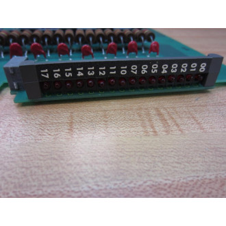 Allen Bradley 636407-90 Input Board 63640790 - Used