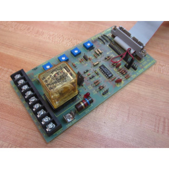 Dynamatic 15-242-41 AnaDig Trip Board 1524241 - Used