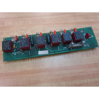 CMC D41-11399B Circuit Board D4111399B - Used