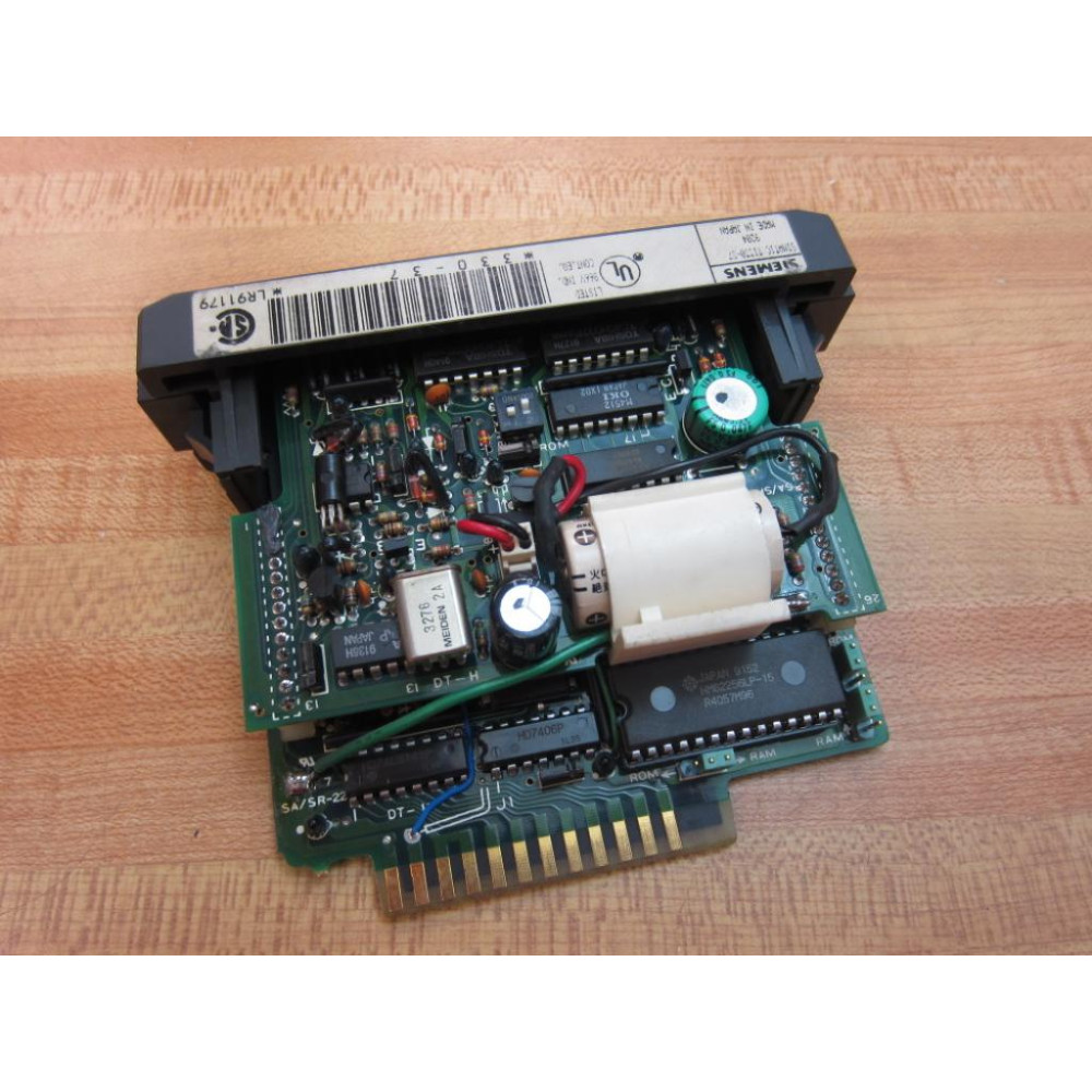 Siemens T1330-37 CPU Board T133037 - Used