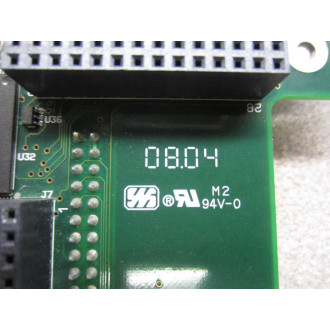 Honeywell L122121-1 PCMCIA Card PCB PC122880 - Used