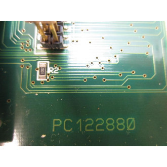 Honeywell L122121-1 PCMCIA Card PCB PC122880 - Used