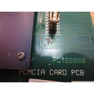 Honeywell L122121-1 PCMCIA Card PCB PC122880 - Used