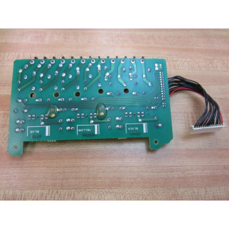 Allen Bradley 459221-0170 Output Board 4592210170 - Used