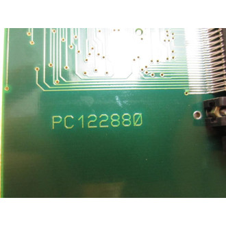 Honeywell L122121-1 PCMCIA Card PCB PC122880 - Used