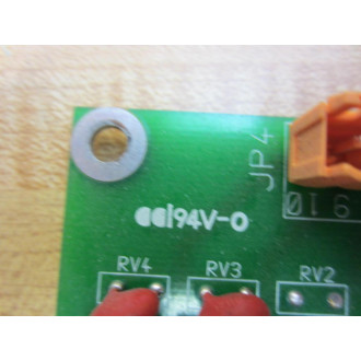 Mould-Tek CAC-SCI-SP-1-796 Circuit Board CACSCISP1796 0202 - Used