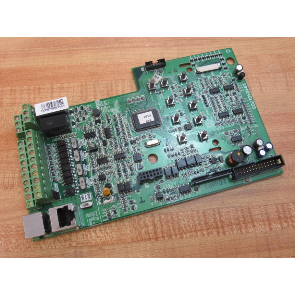 Allen Bradley 2945401703 Keypad Control Board - Used