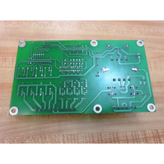 Mould-Tek CAC-SCI-SP-1-796 Circuit Board CACSCISP1796 0202 - Used