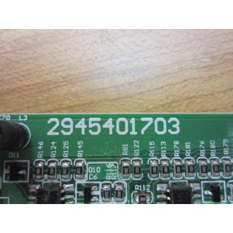 Allen Bradley 2945401703 Keypad Control Board - Used