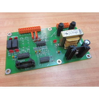Mould-Tek CAC-SCI-SP-1-796 Circuit Board CACSCISP1796 0202 - Used