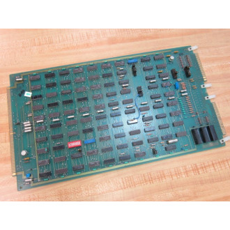 Milacron 3-531-3674A Tape Reader Interface Board 35313674A 5 Non-Refundable - Parts Only