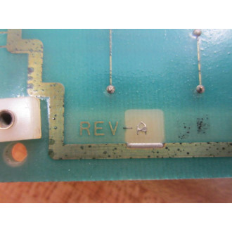 Milacron 3-531-3674A Tape Reader Interface Board 35313674A 5 Non-Refundable - Parts Only