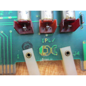 Milacron 3-531-3305A Circuit Board 35313305A Rev.B - Used