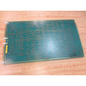 Milacron 3-531-3674A Tape Reader Interface Board 35313674A 5 Non-Refundable - Parts Only