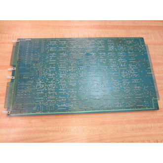 Milacron 3-531-3305A Circuit Board 35313305A Rev.D - Parts Only