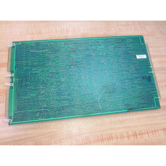 Milacron 3-531-3305A Circuit Board 35313305A Rev.B - Used