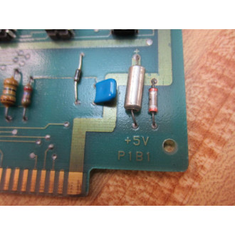Milacron 3-531-3674A Tape Reader Interface Board 35313674A 5 Non-Refundable - Parts Only
