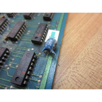 Milacron 3-531-3305A Circuit Board 35313305A Rev.D - Parts Only