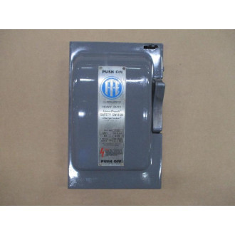 Siemens ITE F351 Heavy Duty Enclosed Switch - Used