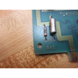Milacron 3-531-3674A Tape Reader Interface Board 35313674A 5 Non-Refundable - Parts Only