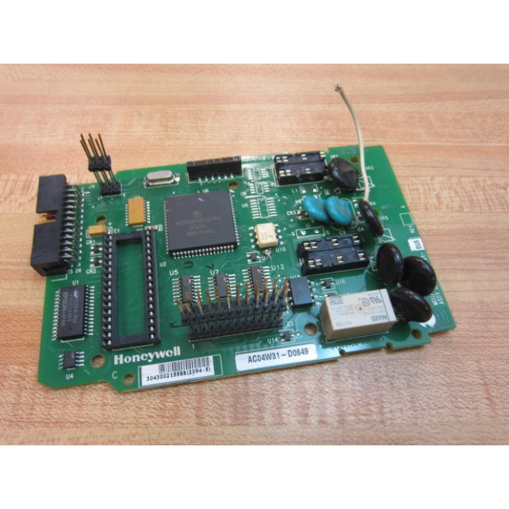 Honeywell 51309401-005 MCUOutput Board 51309401-005 - Used