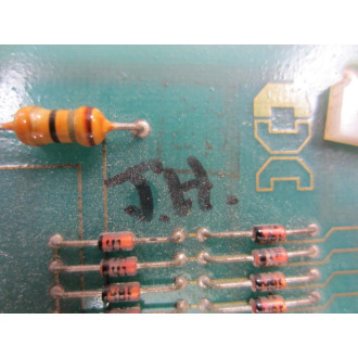 Milacron 3-531-3674A Tape Reader Interface Board 35313674A 5 Non-Refundable - Parts Only