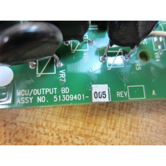 Honeywell 51309401-005 MCUOutput Board 51309401-005 - Used