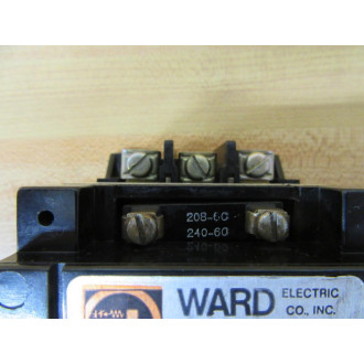 Ward Leonard 7000-7140-22 Contactor 7000714022 - Used
