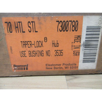 Rexnord 70 HTI STI Taper-Lock Hub 7300780