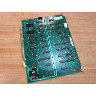 Houdaille 400469-000 Axis Control Board 400469000 Assy Rev.F - Used