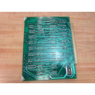 Houdaille 400469-000 Axis Control Board 400469000 Assy Rev.F - Used