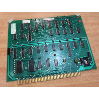 Houdaille 400469-000 Axis Control Board 400469000 Assy Rev.F - Used
