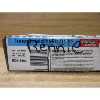 Lincoln Electric ED016354 Innershield Welding Wire NR-211-MP