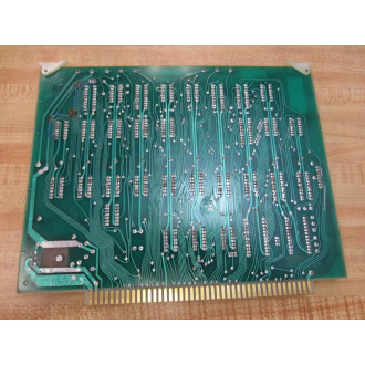 Houdaille 400469-000 Axis Control Board 400469000 Assy Rev.G - Used