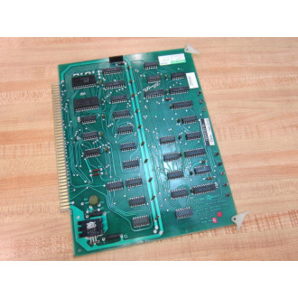 Houdaille 400469-000 Axis Control Board 400469000 Assy Rev.G - Used