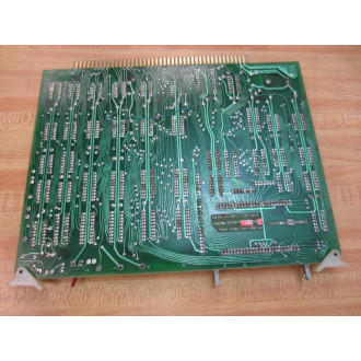 Houdaille 400475-000 Front Panel Controller Bd. 400475000 - Used