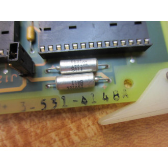 Milacron 3-531-4148A Circuit Board 35314148A - Used