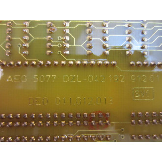 AEG 6051-042.191424.01 Circuit Board WIndicators 605104219142401 - New No Box