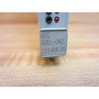 AEG 6051-042.191424.01 Circuit Board WIndicators 605104219142401 - Used