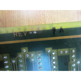 Milacron 3-531-4148A Circuit Board 35314148A - Used