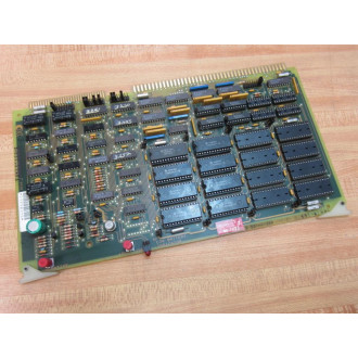 Milacron 3-531-4148A Circuit Board 35314148A - Used