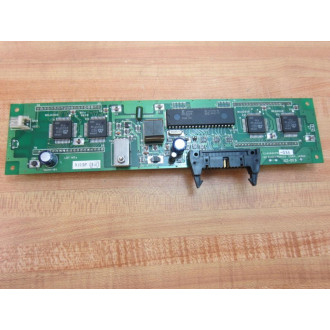 ISE Electronics CU406SCPB-S1A VFD Display JCI-D1S - Used