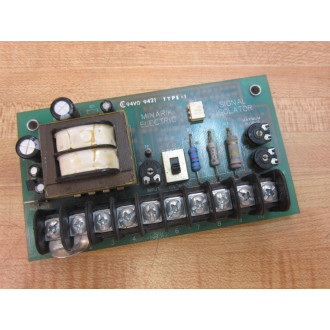Minarik 170-0271 Signal Isolator 1700271 - Used