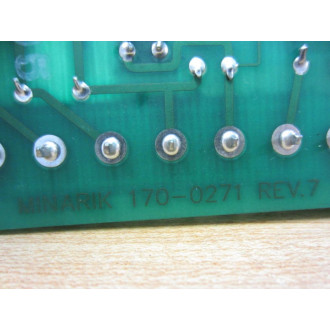 Minarik 170-0271 Signal Isolator 1700271 - Used