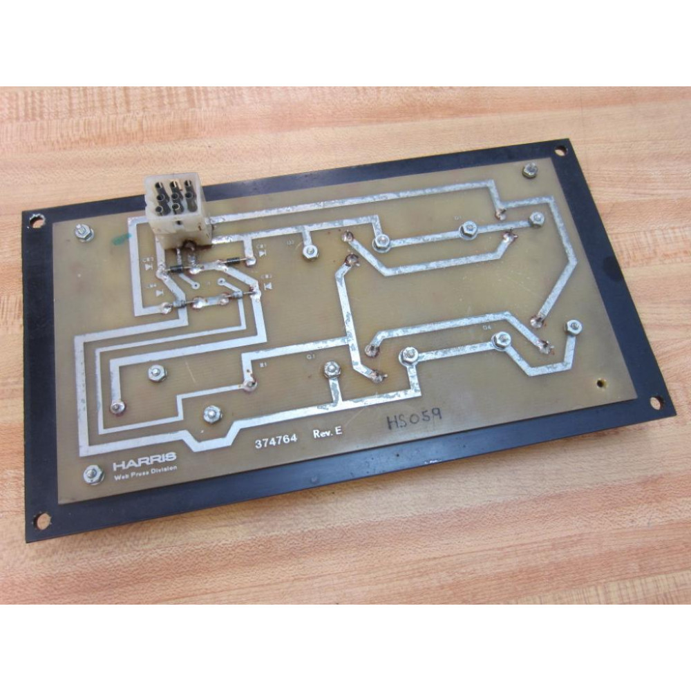Harris 374764 Power Module - Used