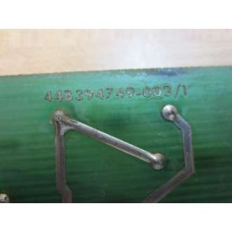 General Electric 44B392381-001 GE TRD1A Board 44A390417-G02 - Used