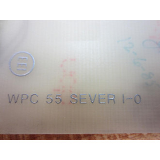WRC 800-055-10 Server IO Board 80005510 - Used