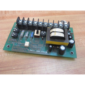 Minarik 170-0271 Signal Isolator 1700271 - Used