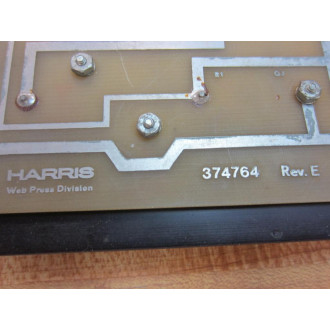 Harris 374764 Power Module - Used