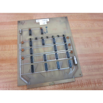WRC 800-055-10 Server IO Board 80005510 - Used
